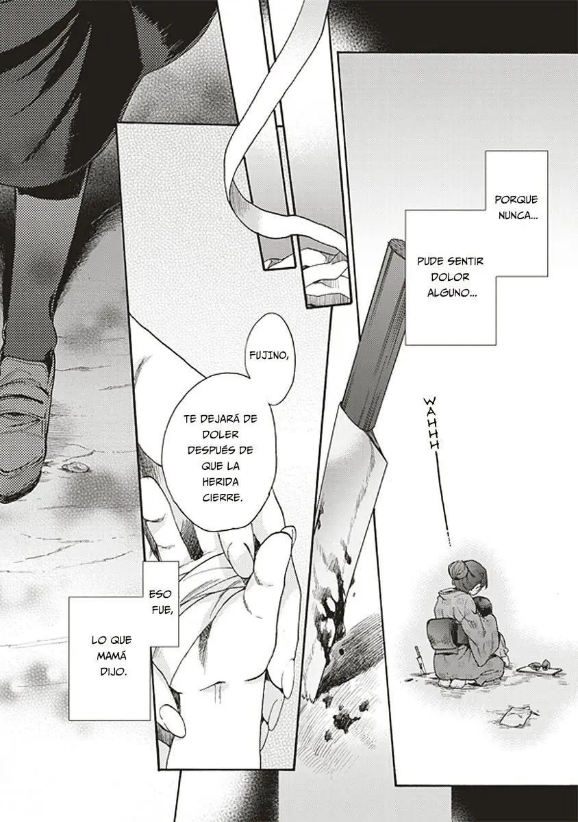 Kara no Kyoukai (Manga) - Capítulo 13 - Página 6 - LectorTMOo