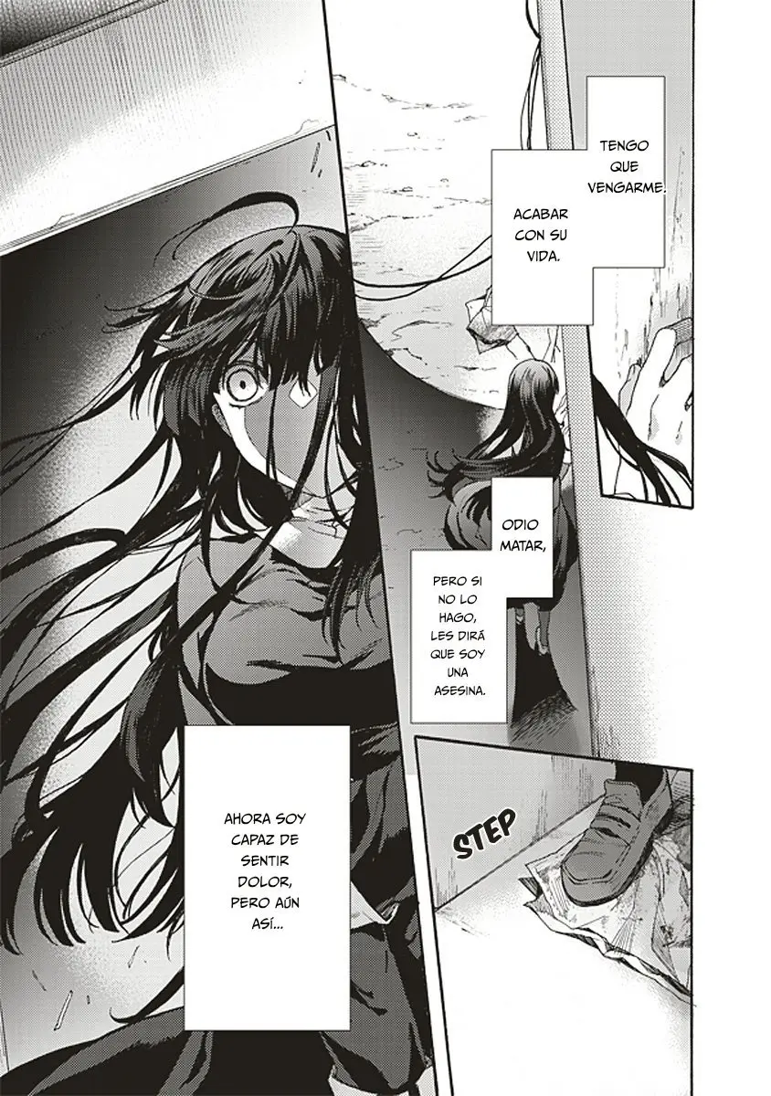 Kara no Kyoukai (Manga) - Capítulo 13 - Página 9 - LectorTMOo