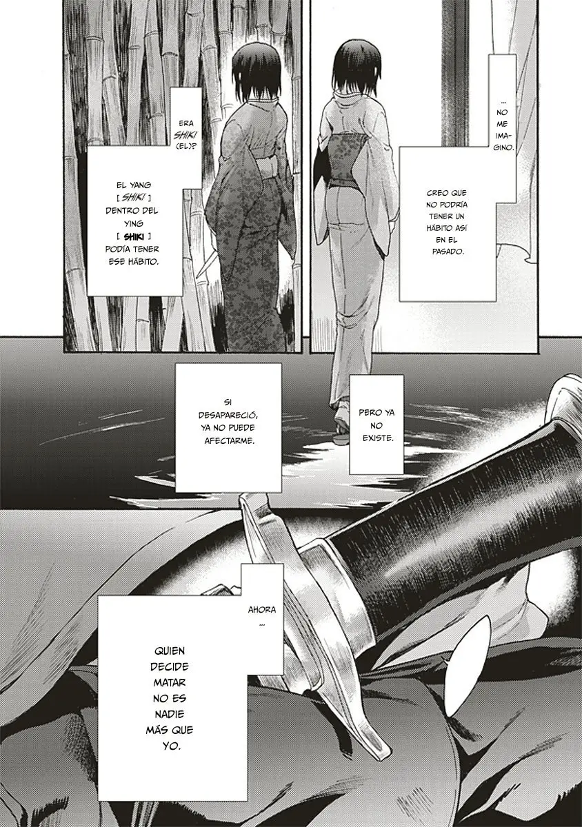 Kara no Kyoukai (Manga) - Capítulo 13 - Página 12 - LectorTMOo
