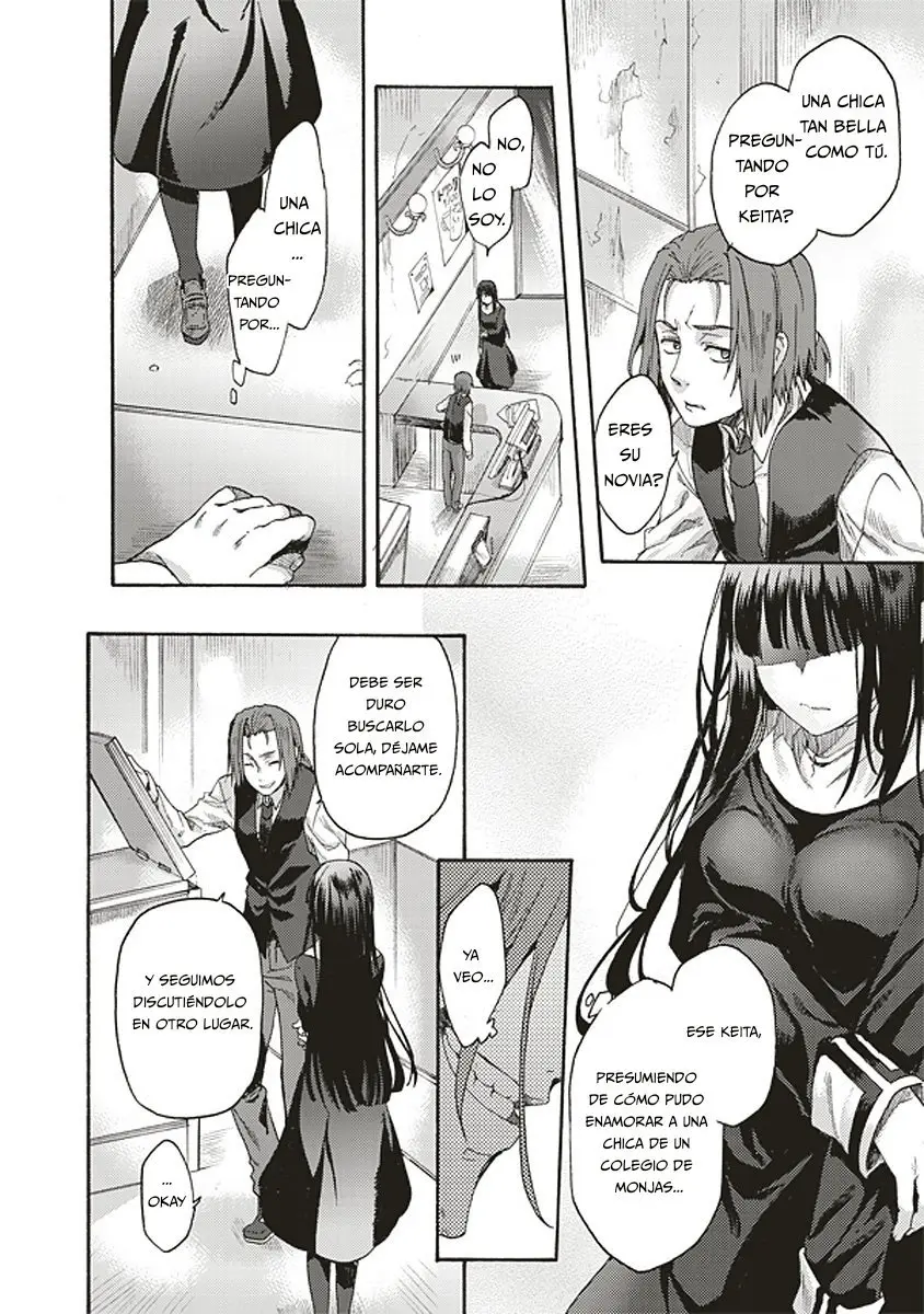 Kara no Kyoukai (Manga) - Capítulo 13 - Página 14 - LectorTMOo