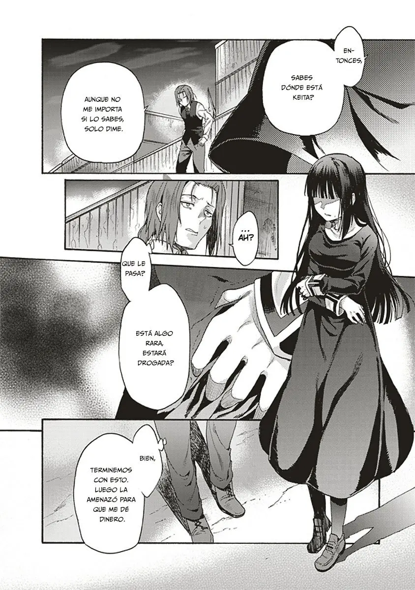 Kara no Kyoukai (Manga) - Capítulo 13 - Página 15 - LectorTMOo
