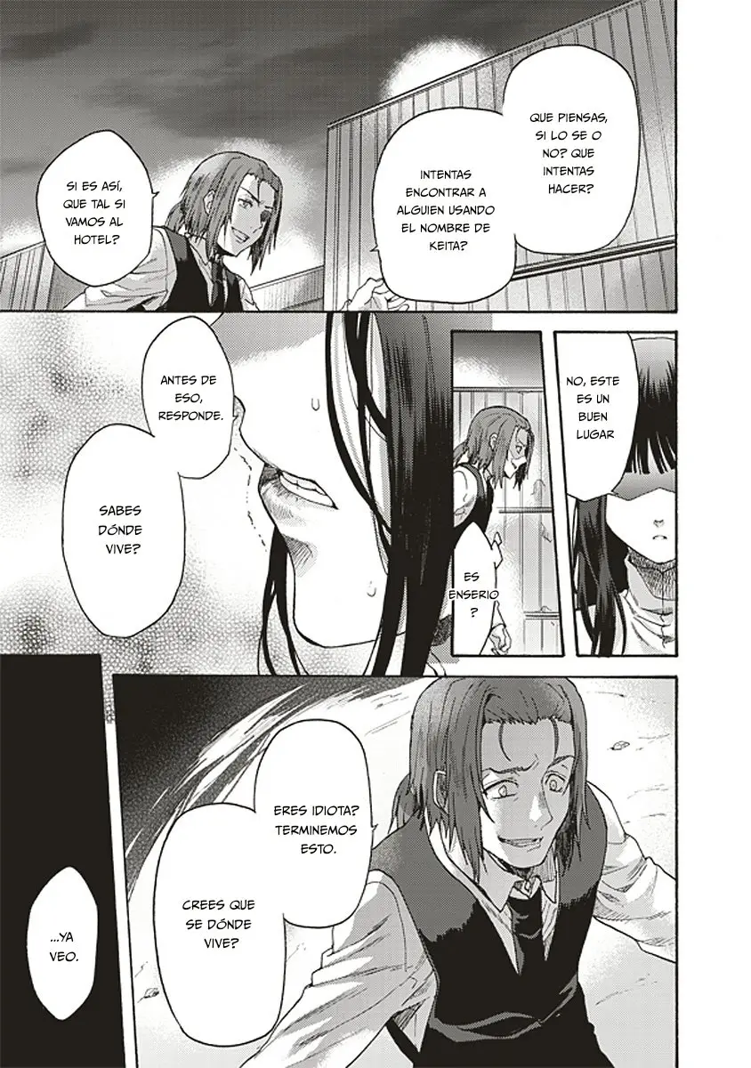 Kara no Kyoukai (Manga) - Capítulo 13 - Página 16 - LectorTMOo