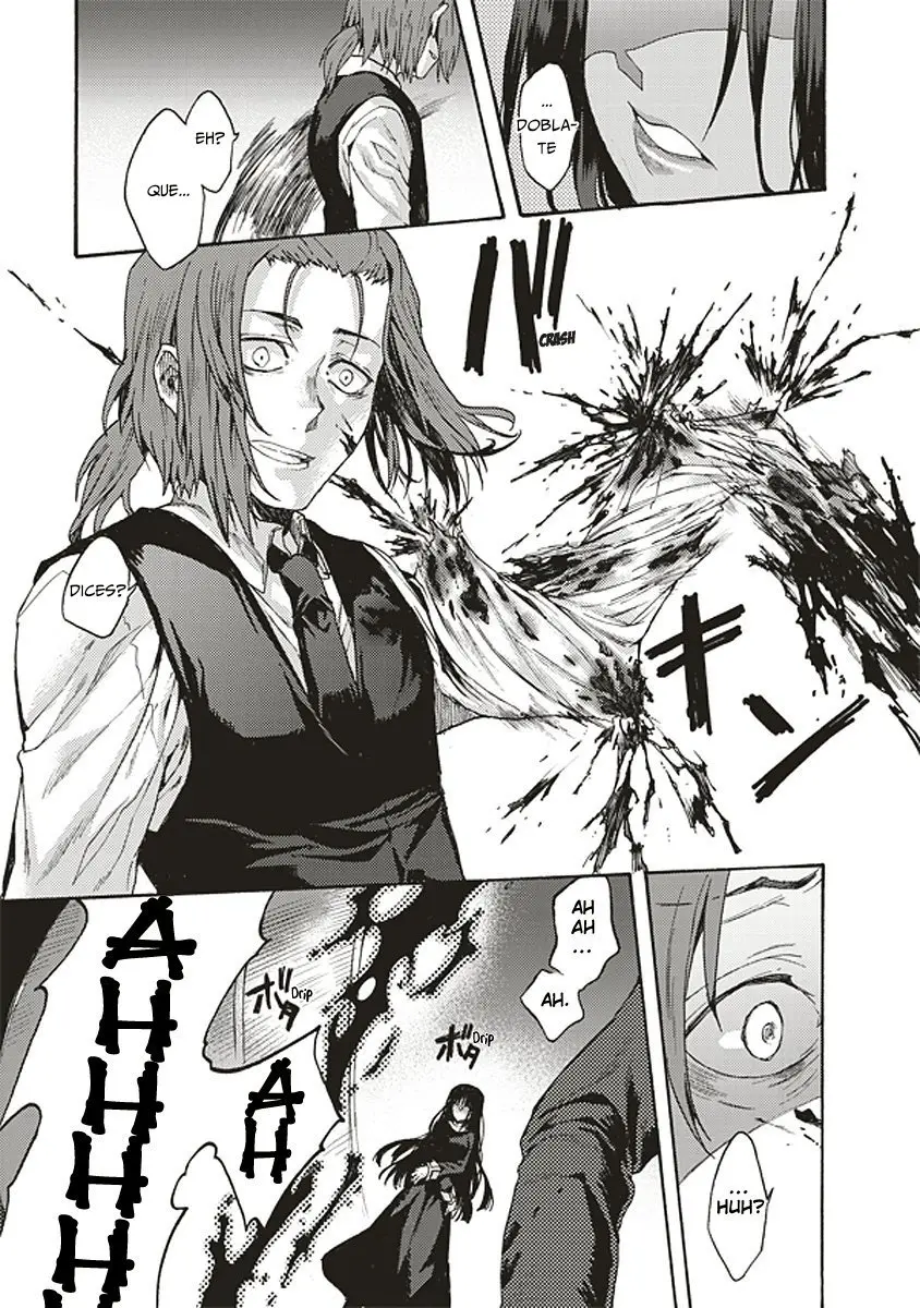 Kara no Kyoukai (Manga) - Capítulo 13 - Página 18 - LectorTMOo
