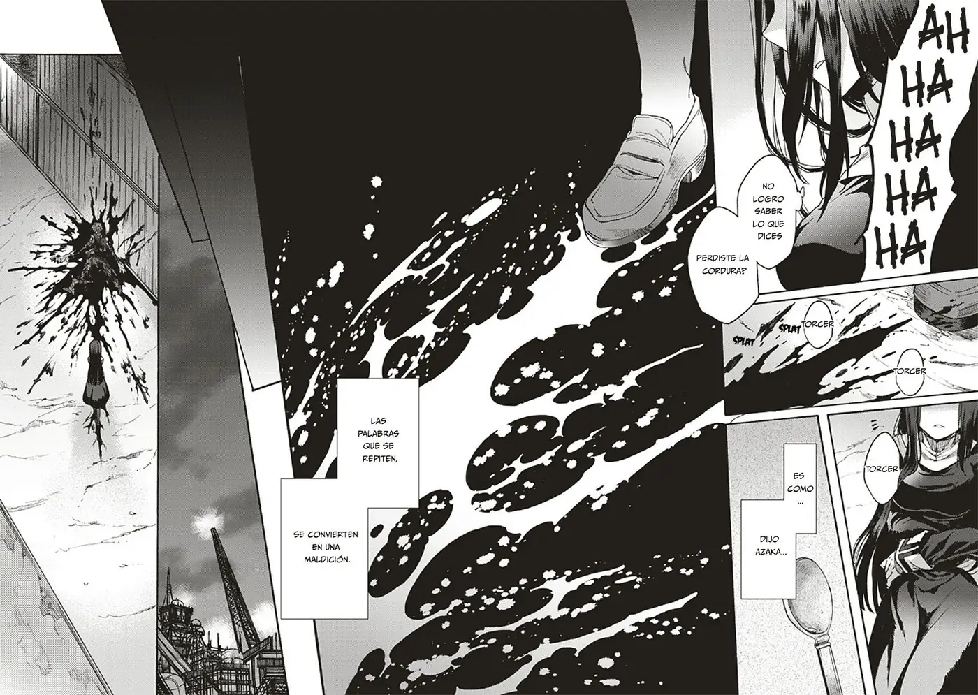 Kara no Kyoukai (Manga) - Capítulo 13 - Página 21 - LectorTMOo