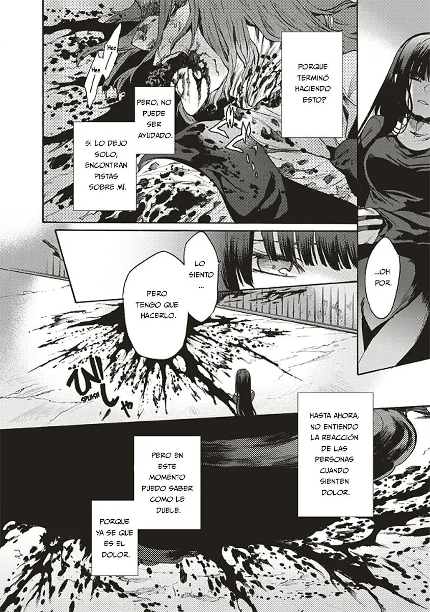 Kara no Kyoukai (Manga) - Capítulo 13 - Página 22 - LectorTMOo