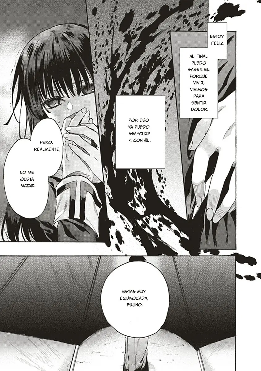 Kara no Kyoukai (Manga) - Capítulo 13 - Página 23 - LectorTMOo