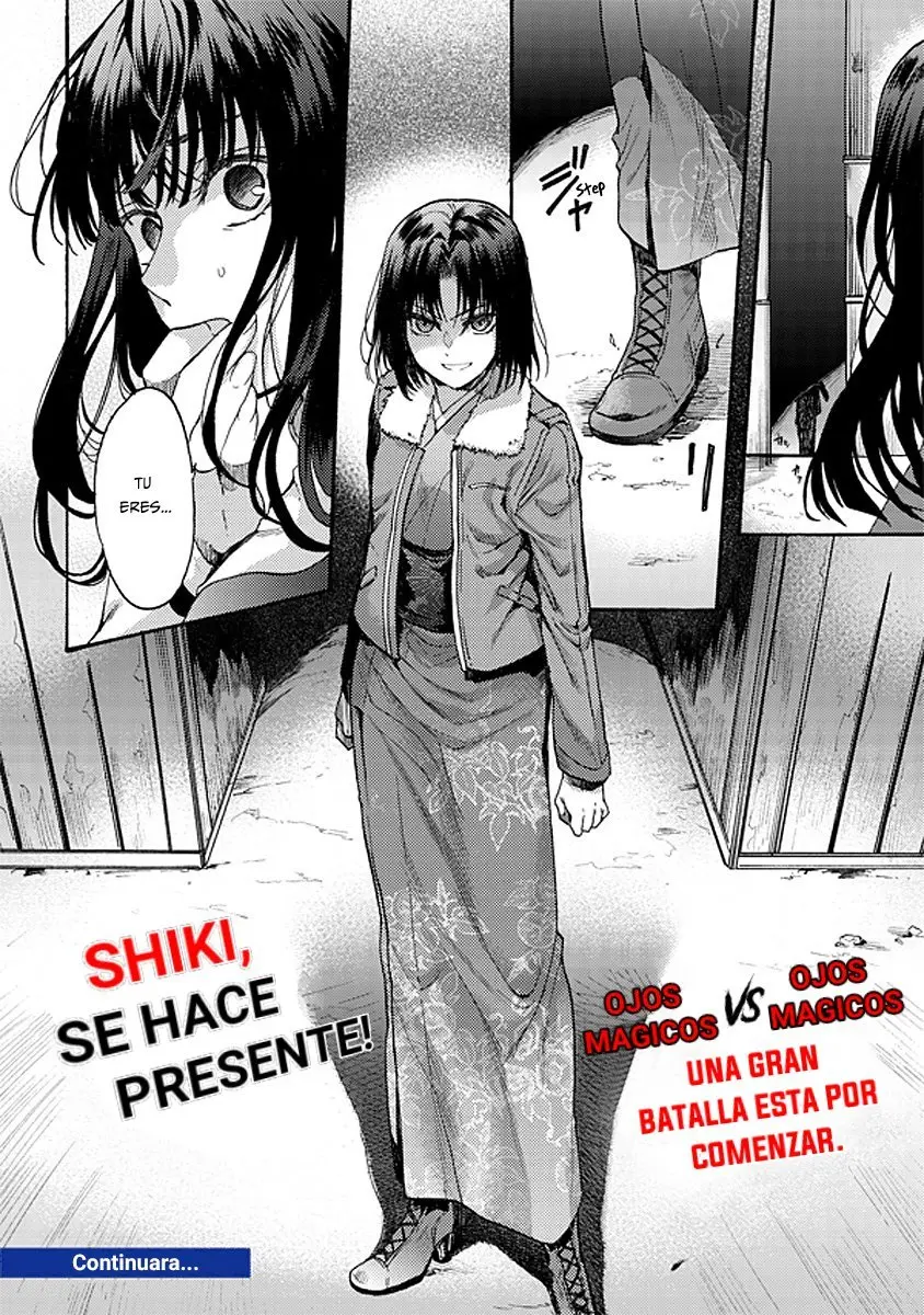 Kara no Kyoukai (Manga) - Capítulo 13 - Página 24 - LectorTMOo