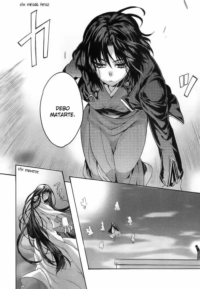 Kara no Kyoukai (Manga) - Capítulo 2 - Página 13 - LectorTMOo
