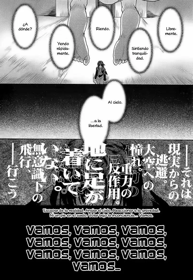 Kara no Kyoukai (Manga) - Capítulo 2 - Página 16 - LectorTMOo