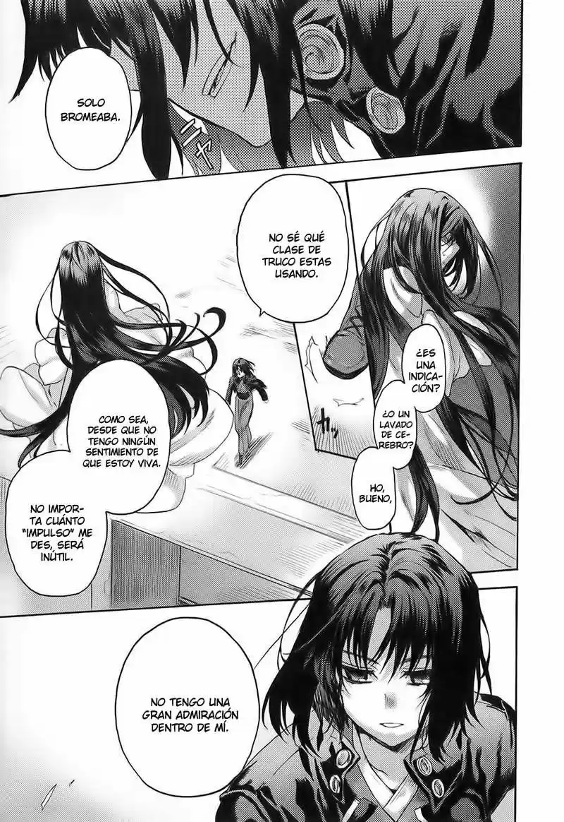 Kara no Kyoukai (Manga) - Capítulo 2 - Página 18 - LectorTMOo