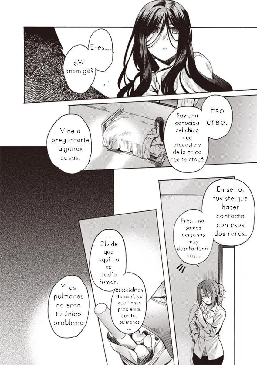 Kara no Kyoukai (Manga) - Capítulo 3 - Página 5 - LectorTMOo
