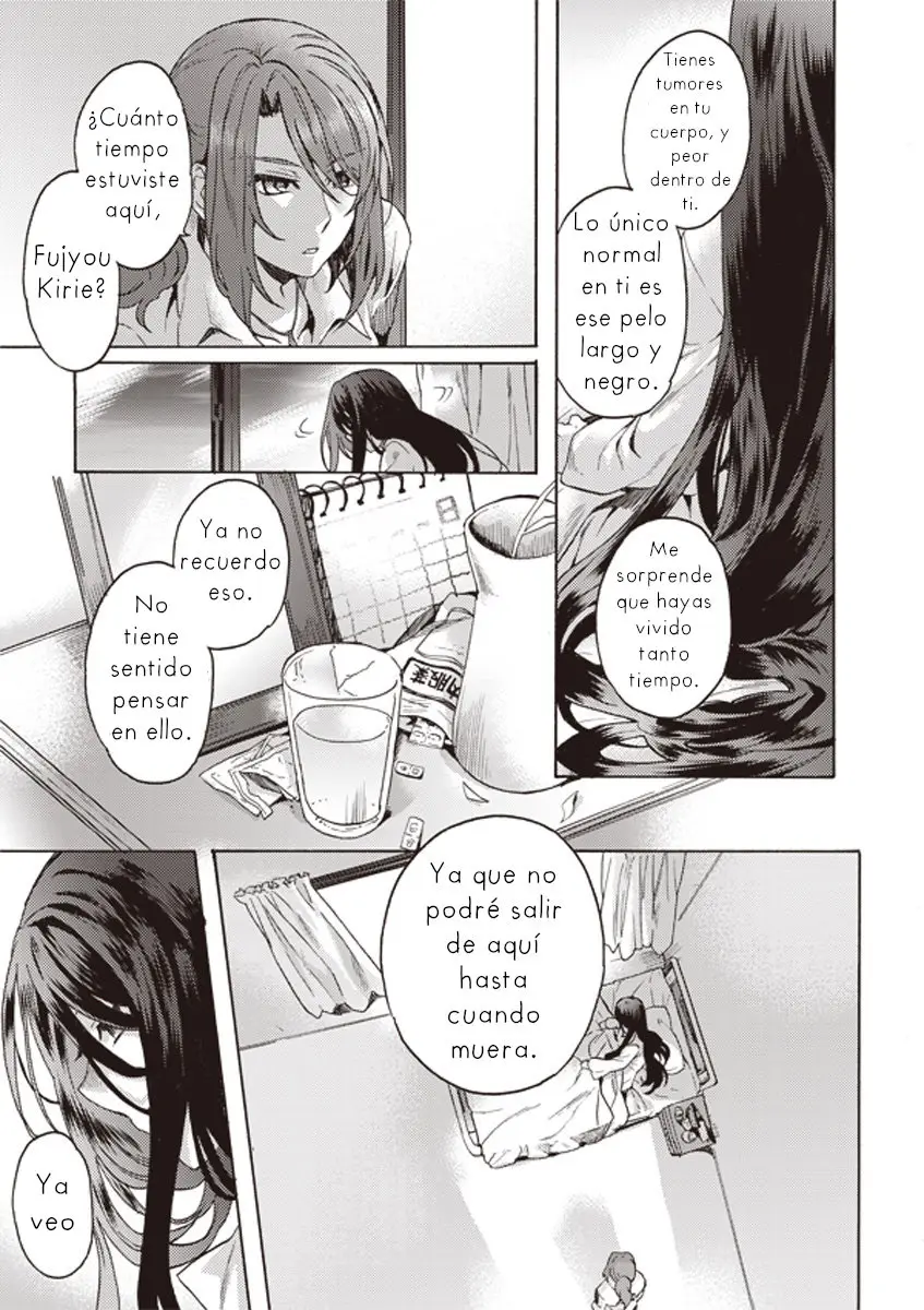 Kara no Kyoukai (Manga) - Capítulo 3 - Página 6 - LectorTMOo