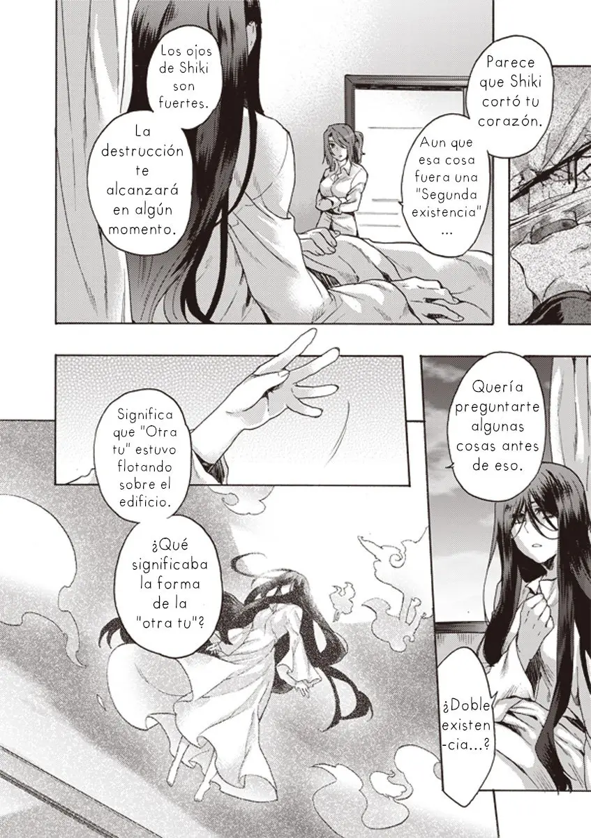 Kara no Kyoukai (Manga) - Capítulo 3 - Página 7 - LectorTMOo