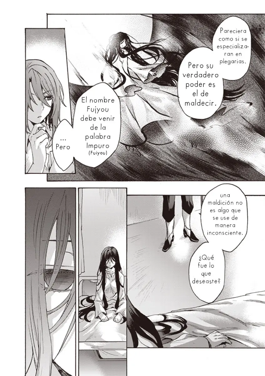 Kara no Kyoukai (Manga) - Capítulo 3 - Página 9 - LectorTMOo