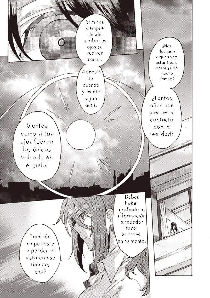 Kara no Kyoukai (Manga) - Capítulo 3 - Página 10 - LectorTMOo