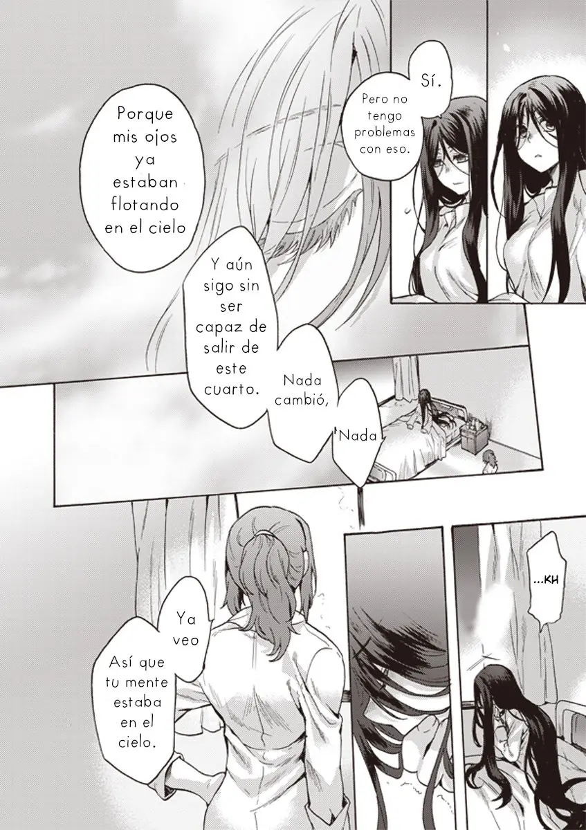 Kara no Kyoukai (Manga) - Capítulo 3 - Página 11 - LectorTMOo