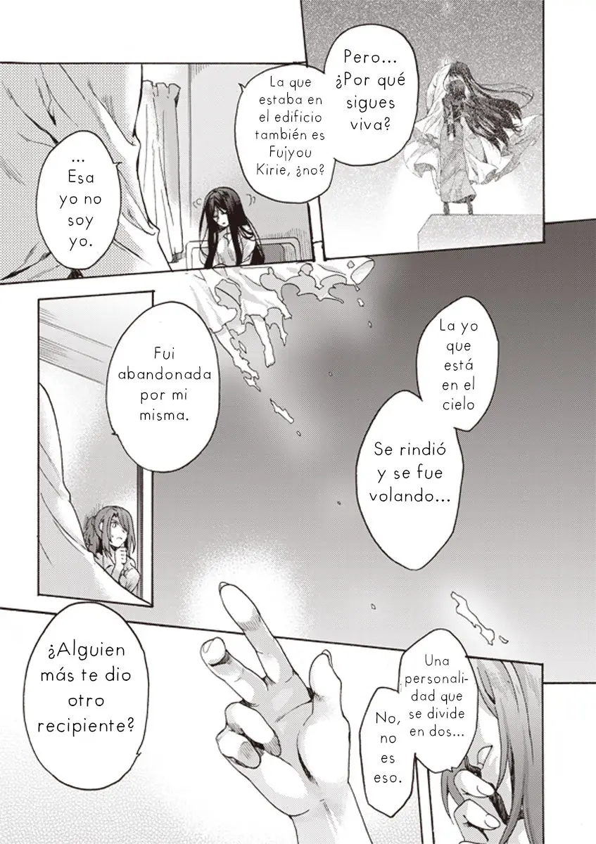 Kara no Kyoukai (Manga) - Capítulo 3 - Página 12 - LectorTMOo