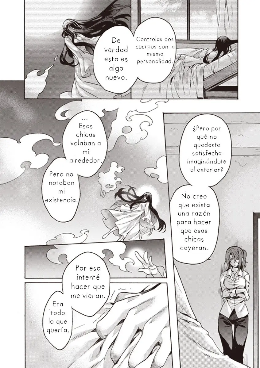 Kara no Kyoukai (Manga) - Capítulo 3 - Página 13 - LectorTMOo