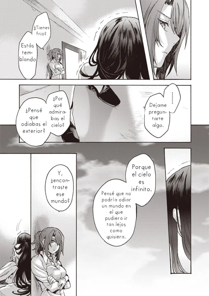 Kara no Kyoukai (Manga) - Capítulo 3 - Página 14 - LectorTMOo