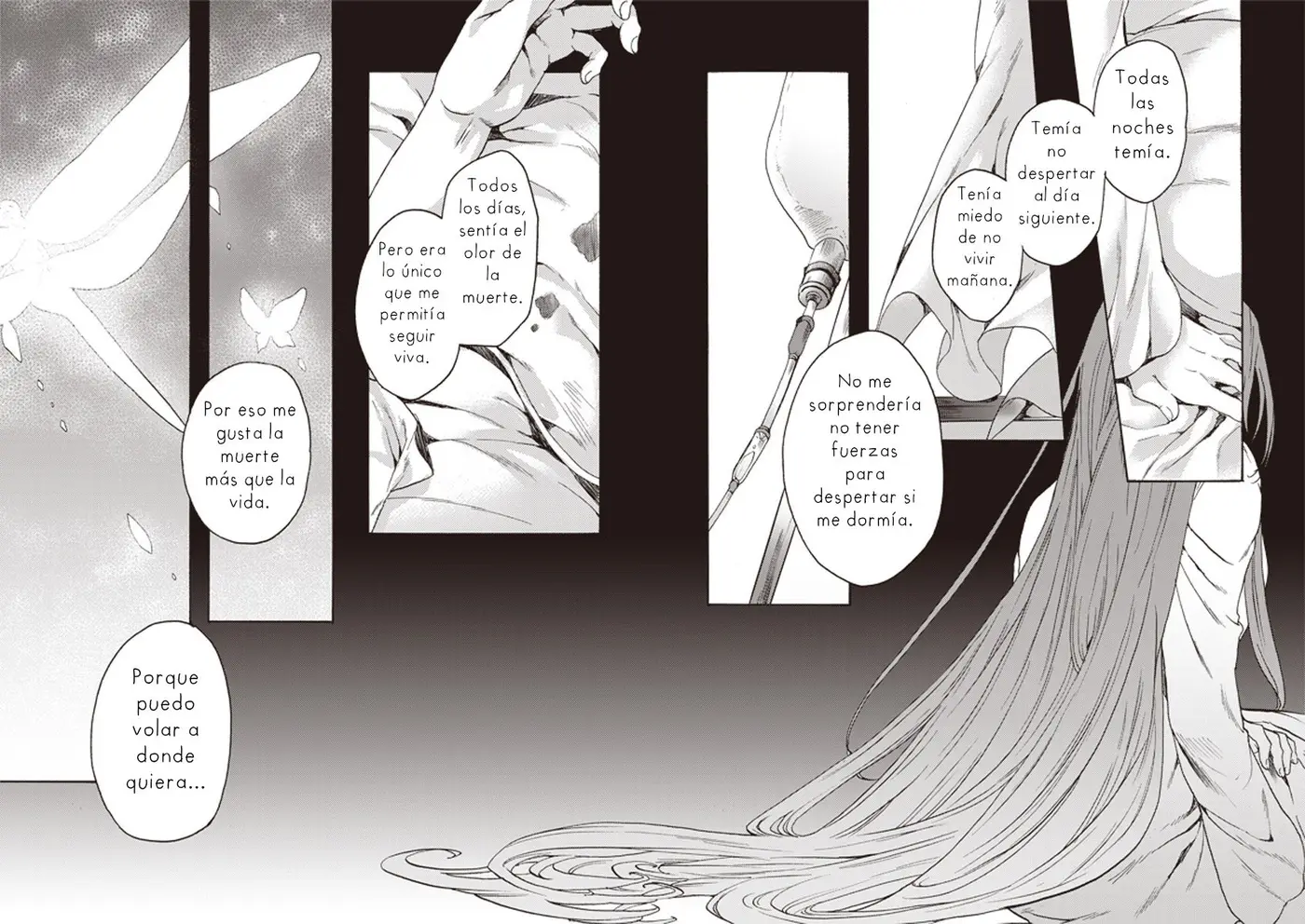 Kara no Kyoukai (Manga) - Capítulo 3 - Página 15 - LectorTMOo