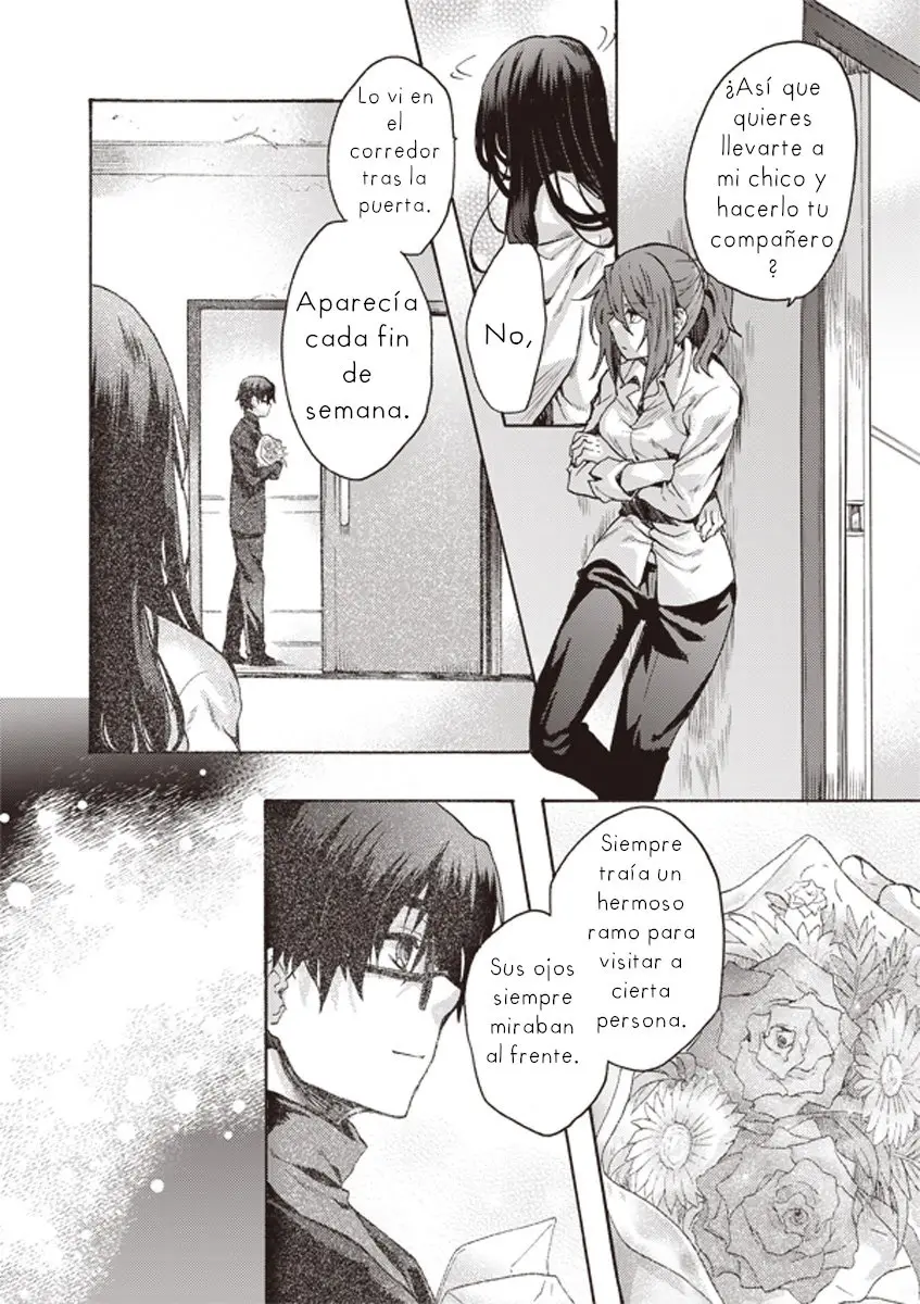 Kara no Kyoukai (Manga) - Capítulo 3 - Página 16 - LectorTMOo