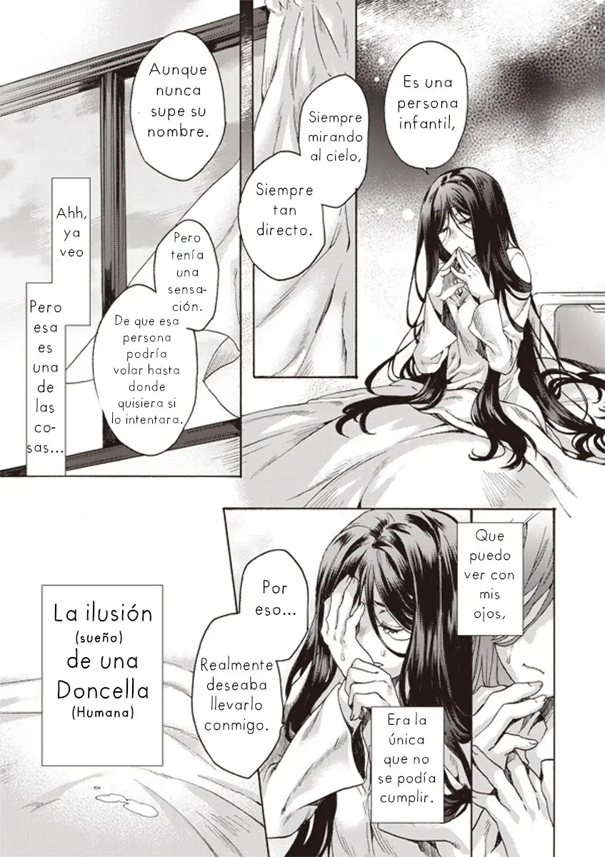 Kara no Kyoukai (Manga) - Capítulo 3 - Página 17 - LectorTMOo