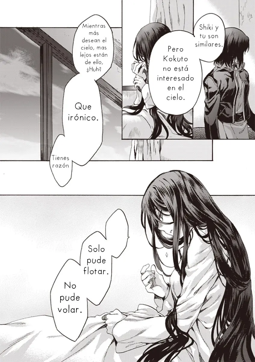 Kara no Kyoukai (Manga) - Capítulo 3 - Página 18 - LectorTMOo