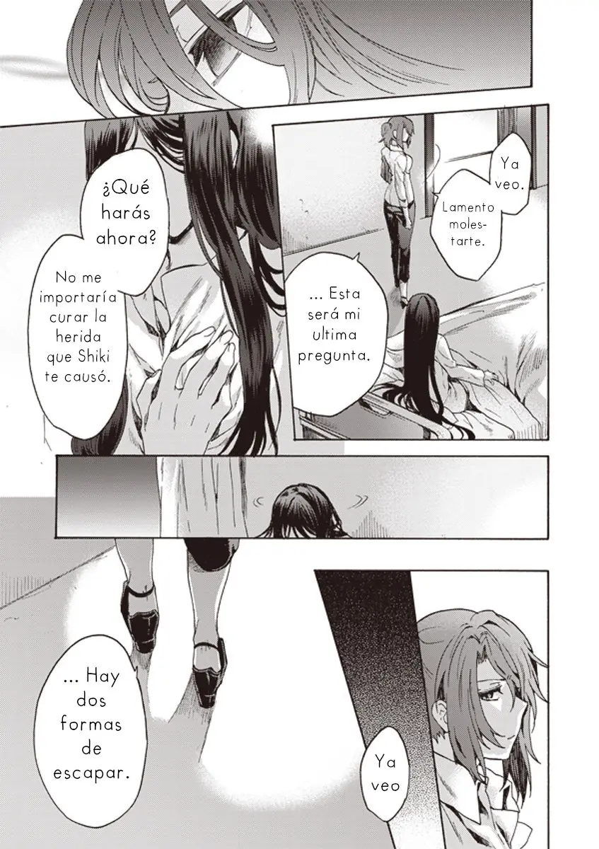 Kara no Kyoukai (Manga) - Capítulo 3 - Página 19 - LectorTMOo