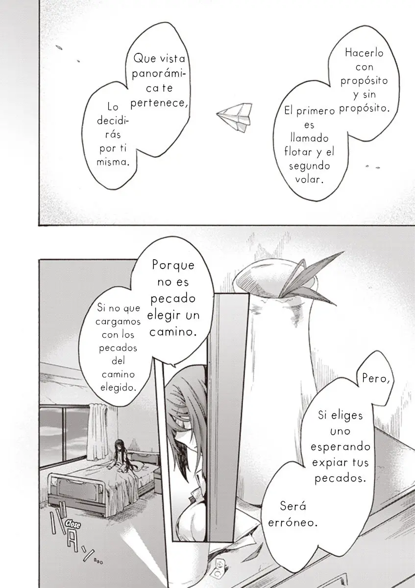 Kara no Kyoukai (Manga) - Capítulo 3 - Página 20 - LectorTMOo