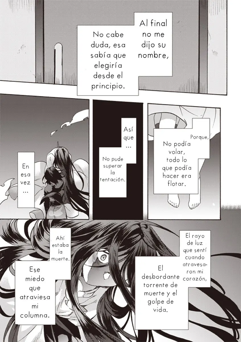 Kara no Kyoukai (Manga) - Capítulo 3 - Página 21 - LectorTMOo