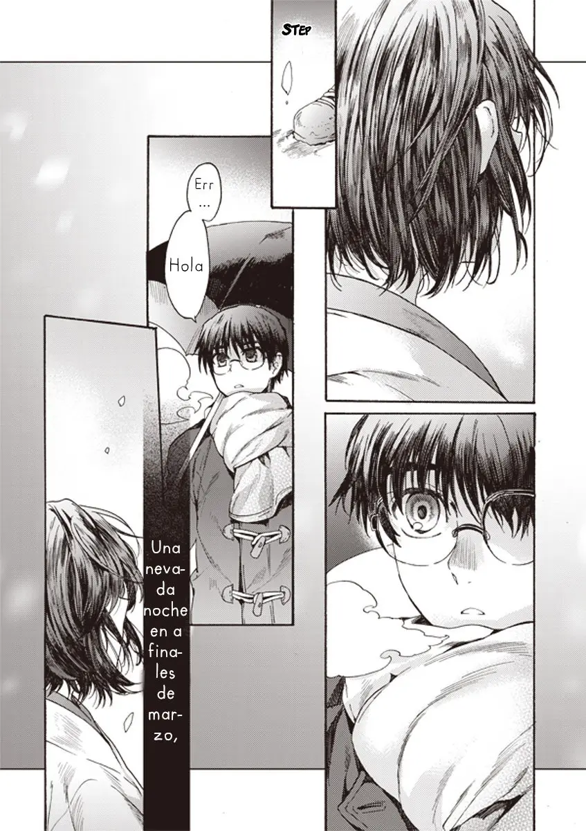 Kara no Kyoukai (Manga) - Capítulo 4 - Página 6 - LectorTMOo
