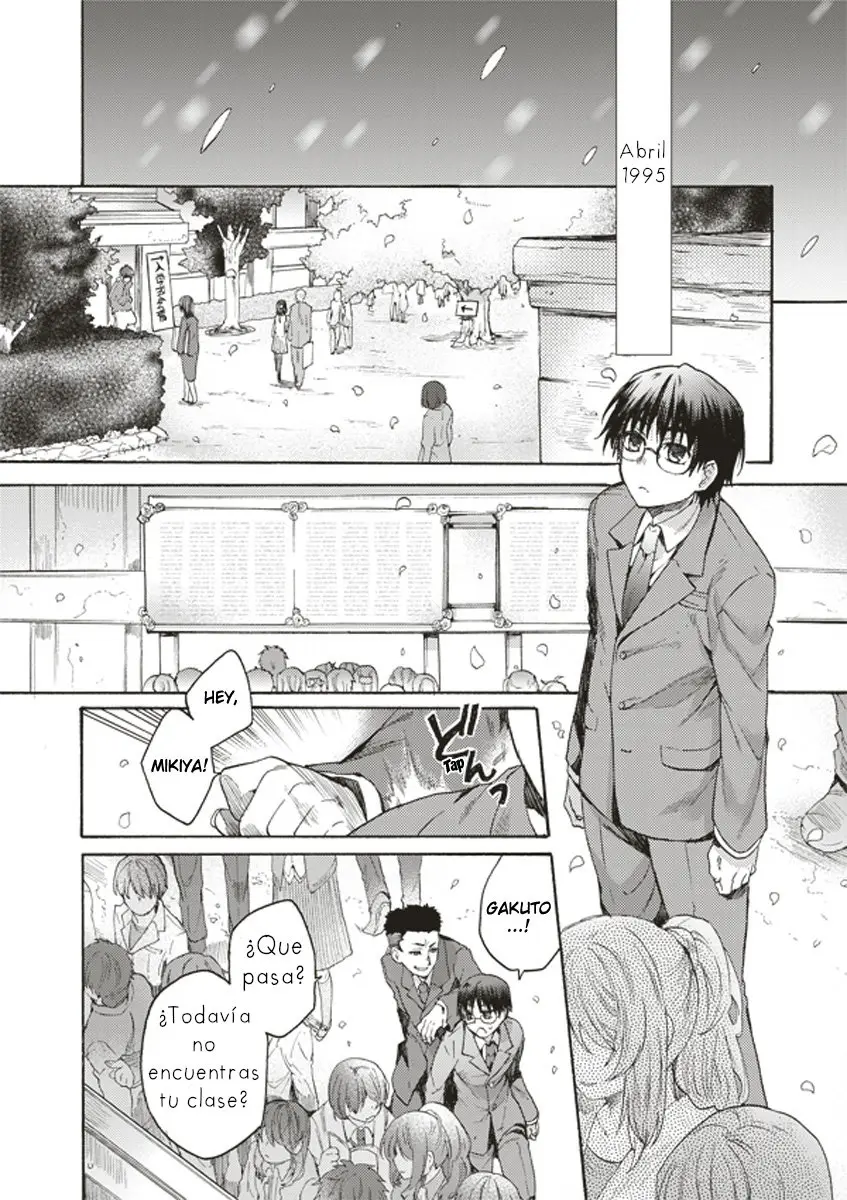 Kara no Kyoukai (Manga) - Capítulo 4 - Página 8 - LectorTMOo