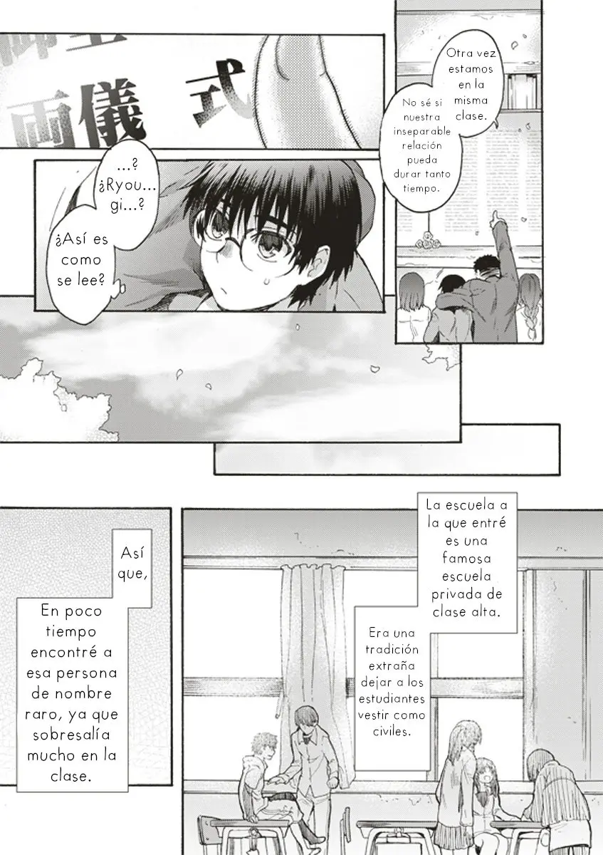 Kara no Kyoukai (Manga) - Capítulo 4 - Página 9 - LectorTMOo