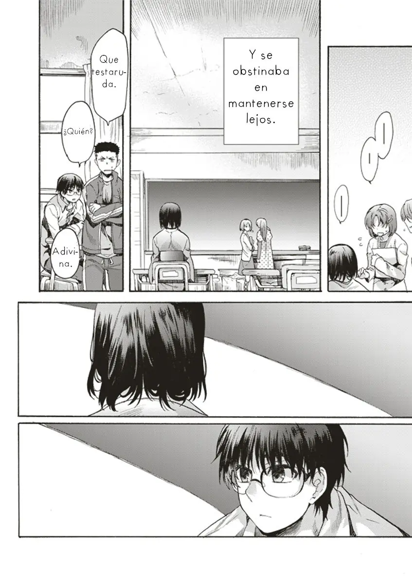 Kara no Kyoukai (Manga) - Capítulo 4 - Página 11 - LectorTMOo