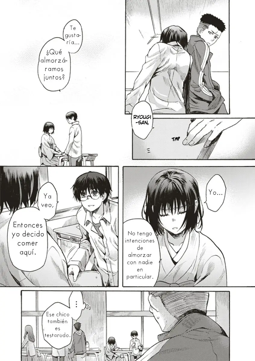 Kara no Kyoukai (Manga) - Capítulo 4 - Página 12 - LectorTMOo