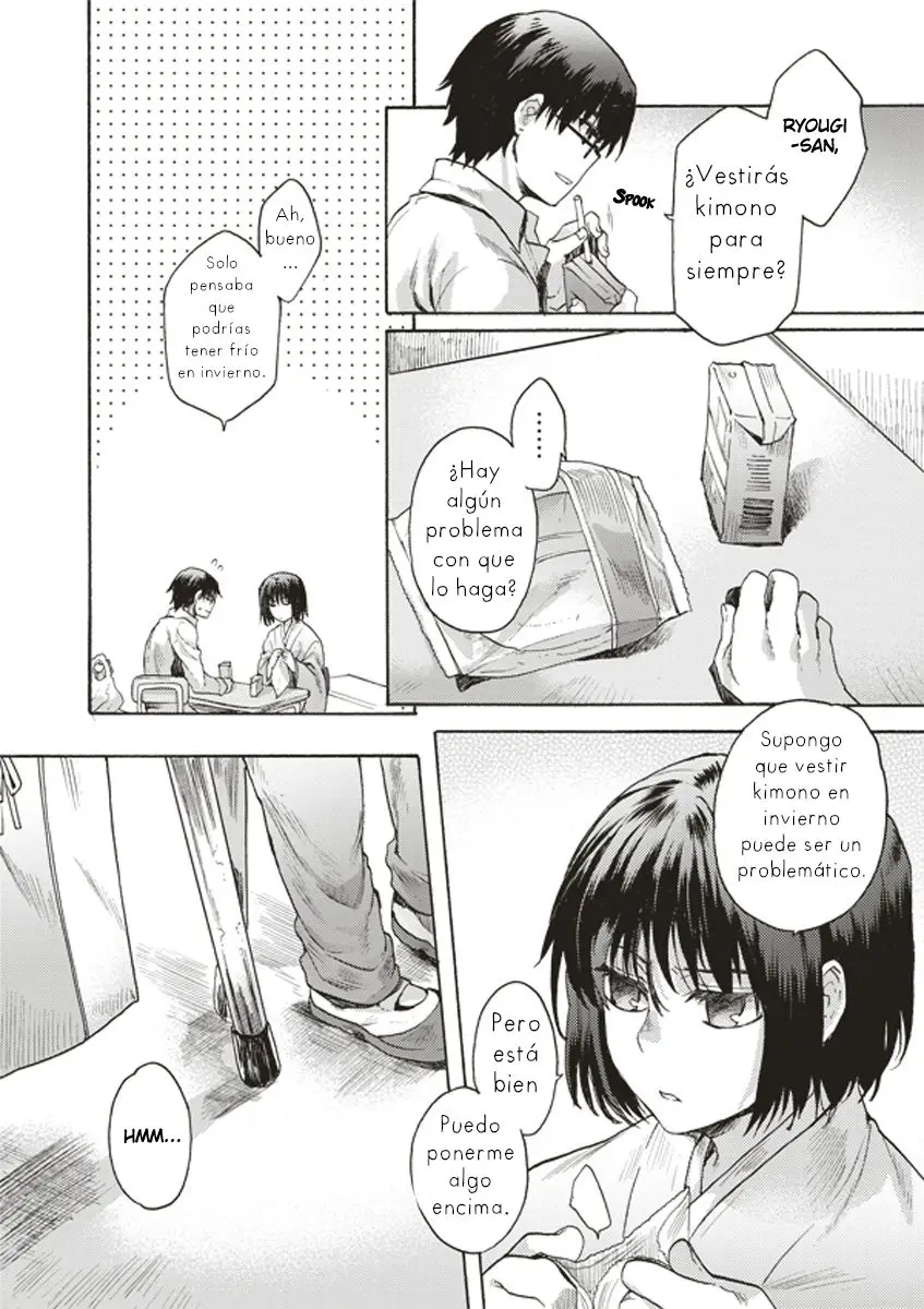 Kara no Kyoukai (Manga) - Capítulo 4 - Página 13 - LectorTMOo