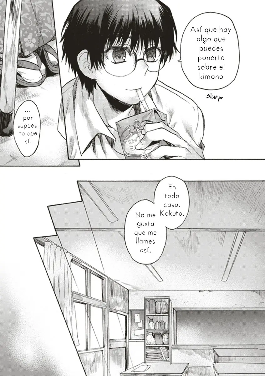 Kara no Kyoukai (Manga) - Capítulo 4 - Página 14 - LectorTMOo