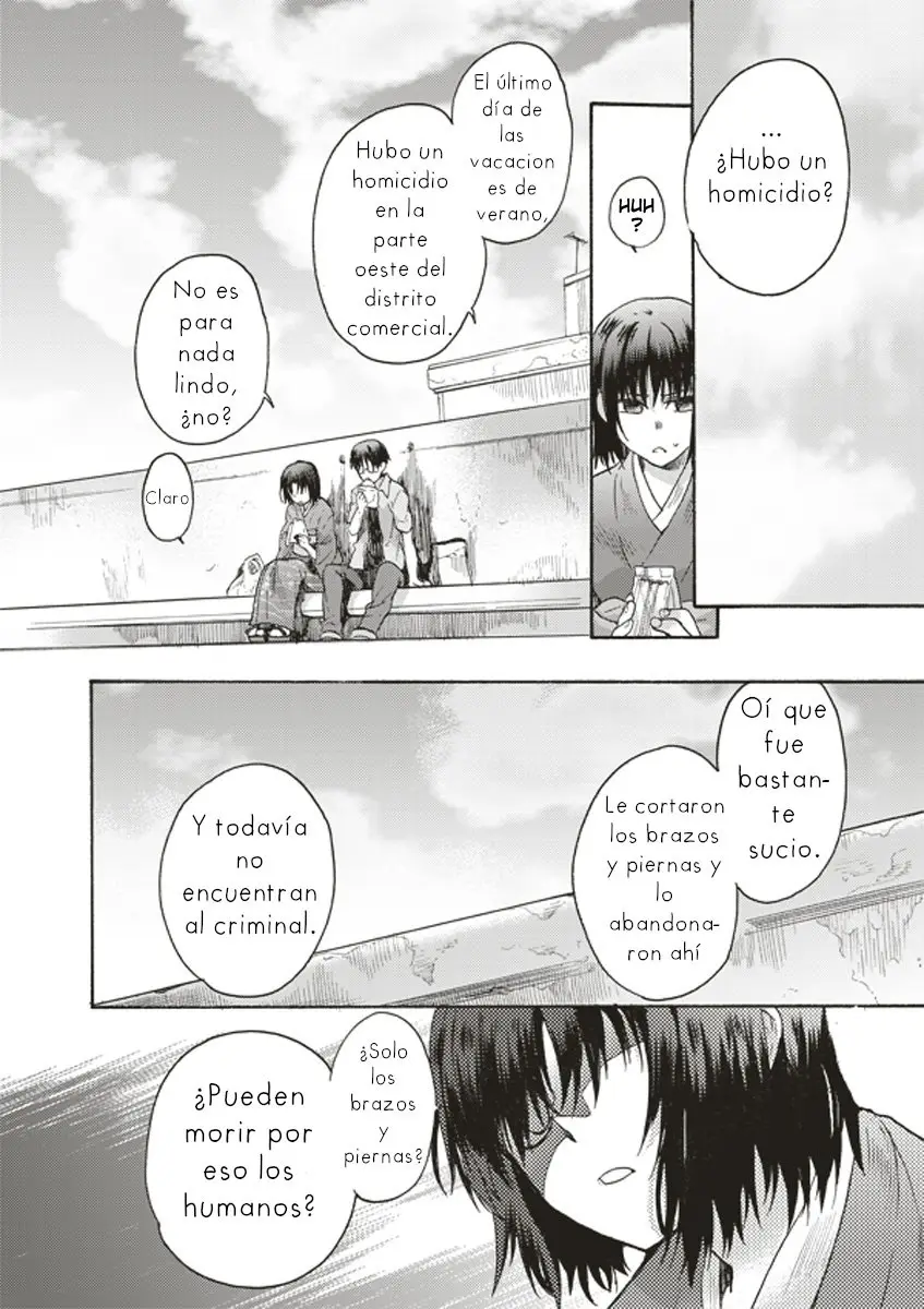 Kara no Kyoukai (Manga) - Capítulo 4 - Página 15 - LectorTMOo