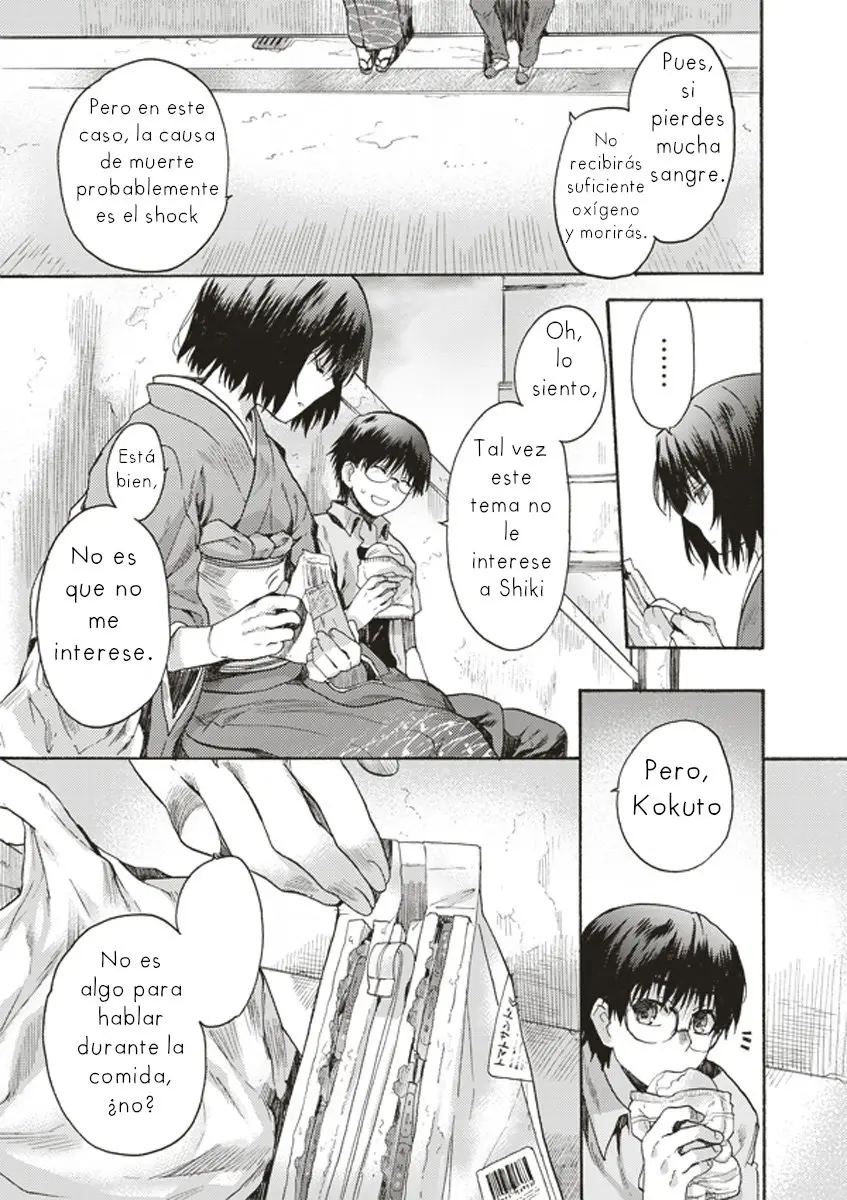 Kara no Kyoukai (Manga) - Capítulo 4 - Página 16 - LectorTMOo
