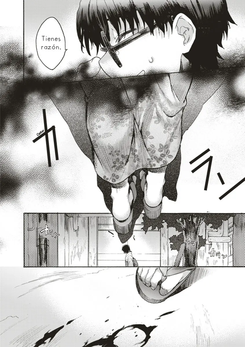 Kara no Kyoukai (Manga) - Capítulo 4 - Página 17 - LectorTMOo