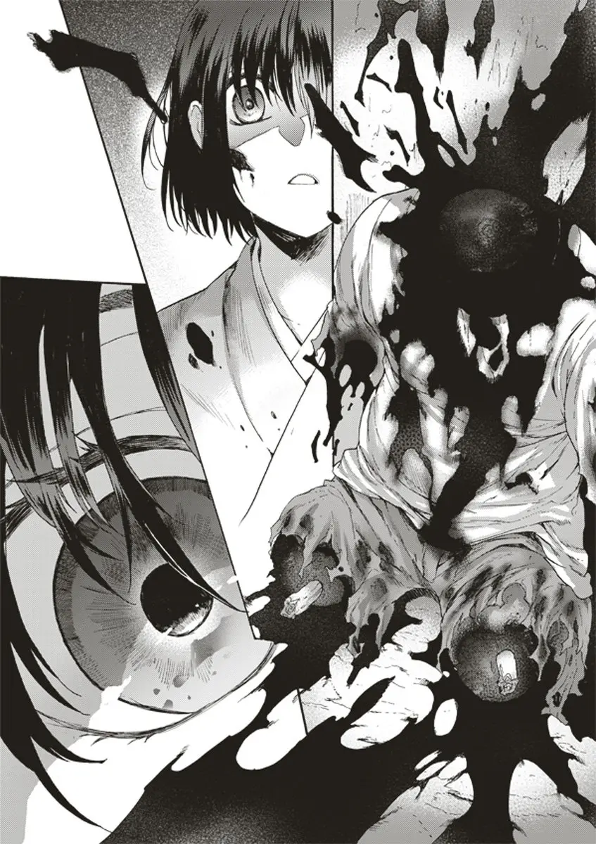 Kara no Kyoukai (Manga) - Capítulo 4 - Página 19 - LectorTMOo