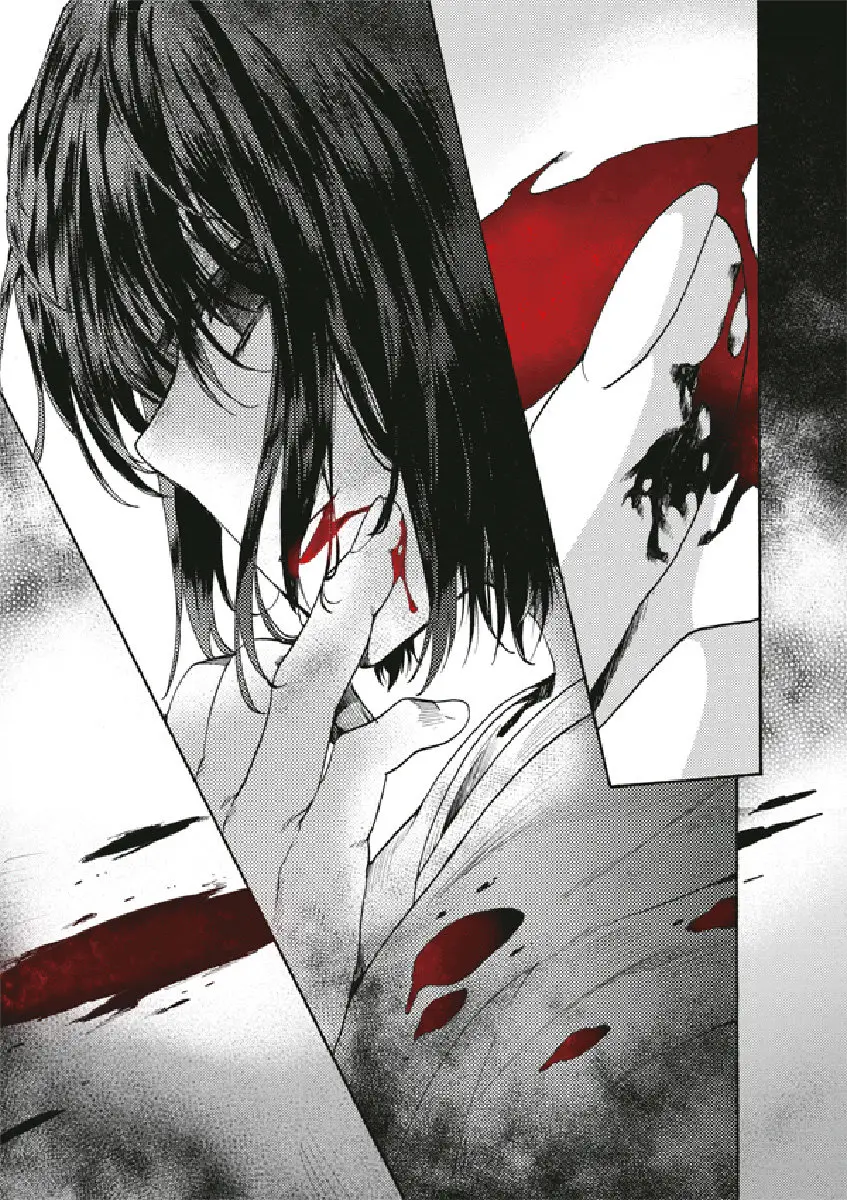 Kara no Kyoukai (Manga) - Capítulo 4 - Página 22 - LectorTMOo
