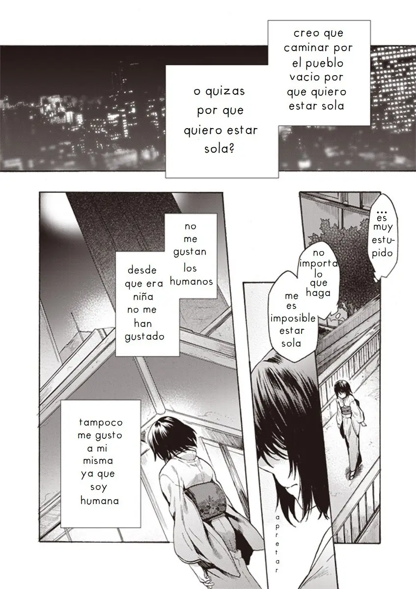 Kara no Kyoukai (Manga) - Capítulo 5 - Página 5 - LectorTMOo