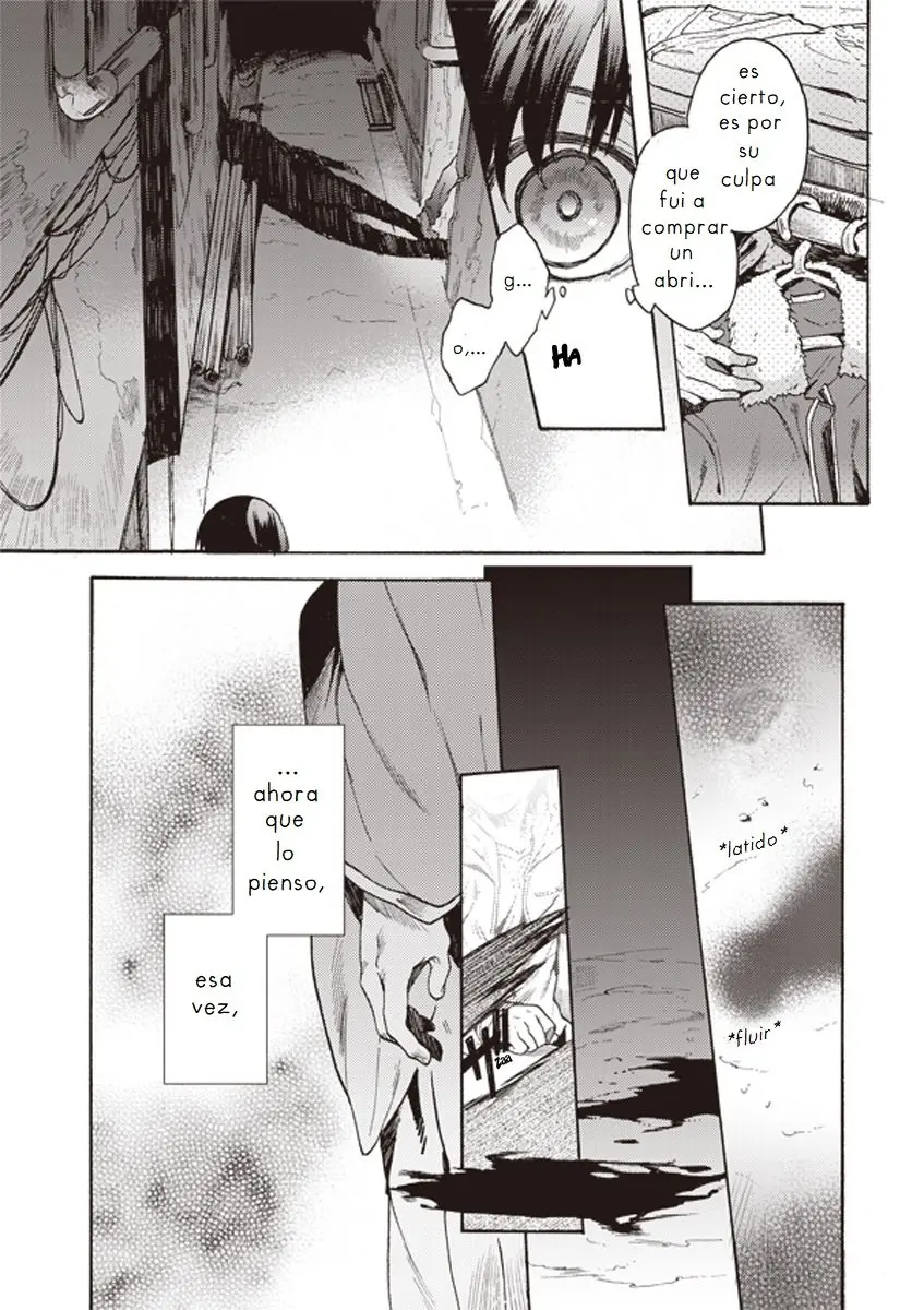 Kara no Kyoukai (Manga) - Capítulo 5 - Página 7 - LectorTMOo