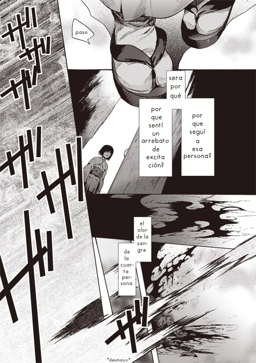 Kara no Kyoukai (Manga) - Capítulo 5 - Página 8 - LectorTMOo