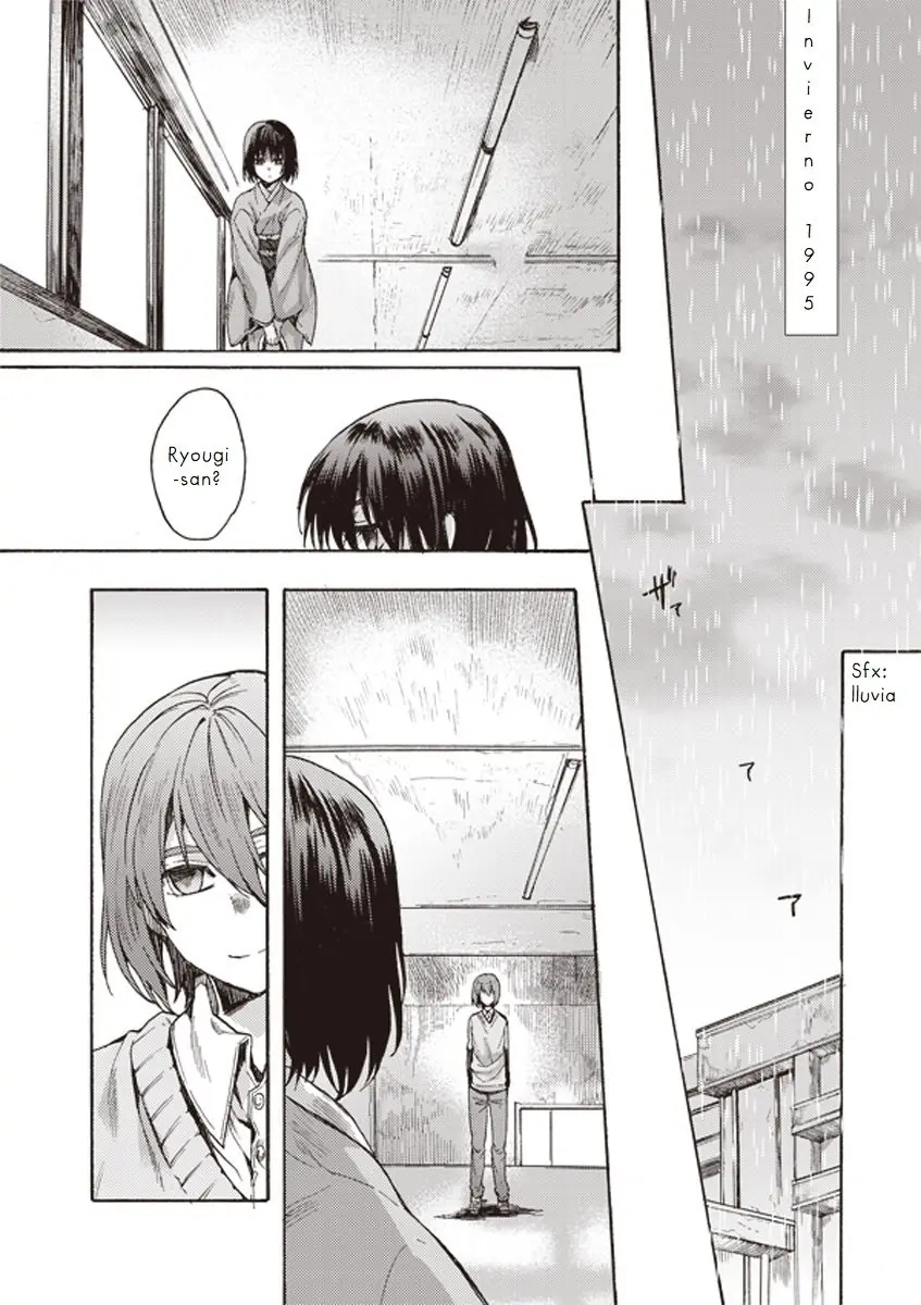 Kara no Kyoukai (Manga) - Capítulo 5 - Página 9 - LectorTMOo