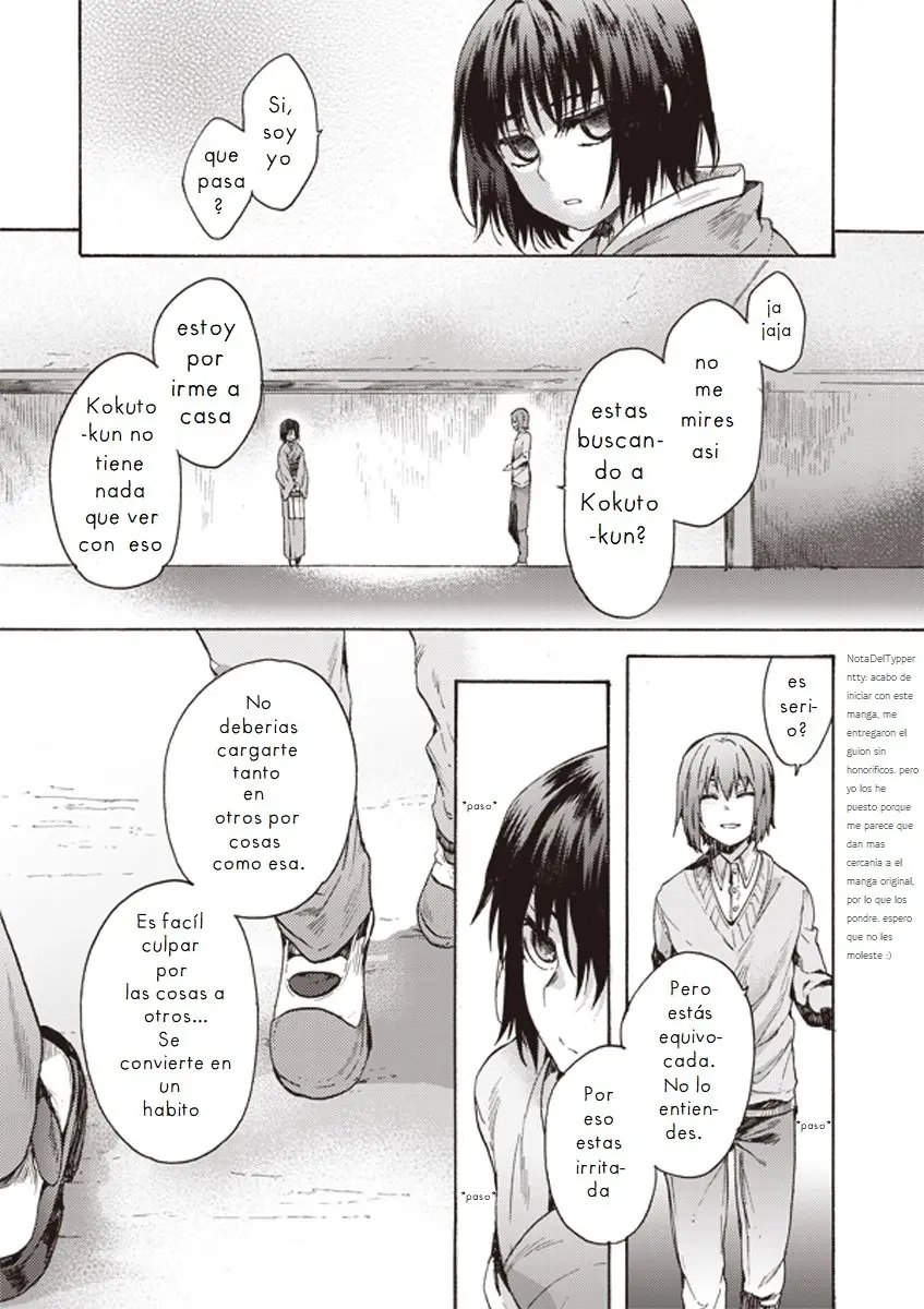 Kara no Kyoukai (Manga) - Capítulo 5 - Página 10 - LectorTMOo