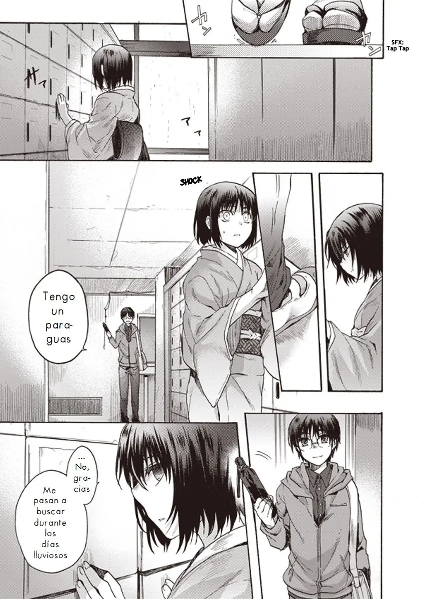 Kara no Kyoukai (Manga) - Capítulo 5 - Página 12 - LectorTMOo