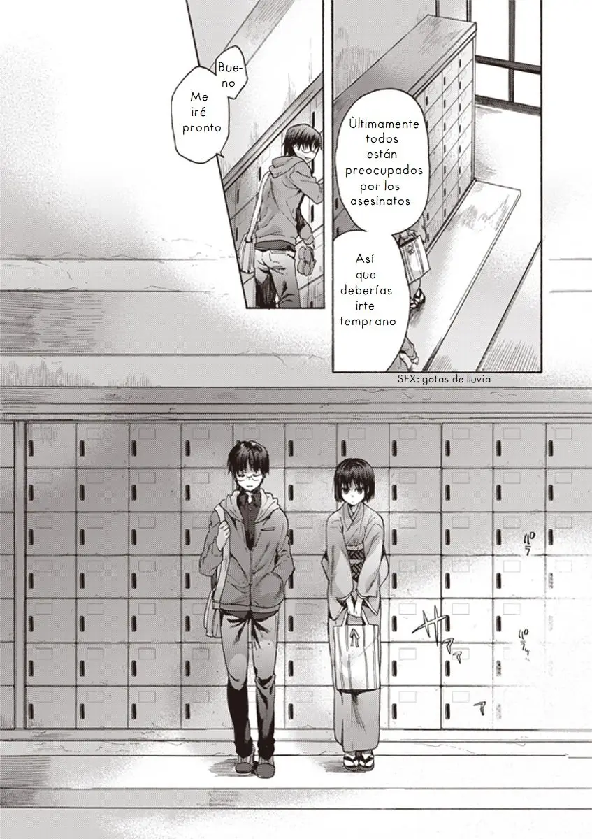 Kara no Kyoukai (Manga) - Capítulo 5 - Página 13 - LectorTMOo