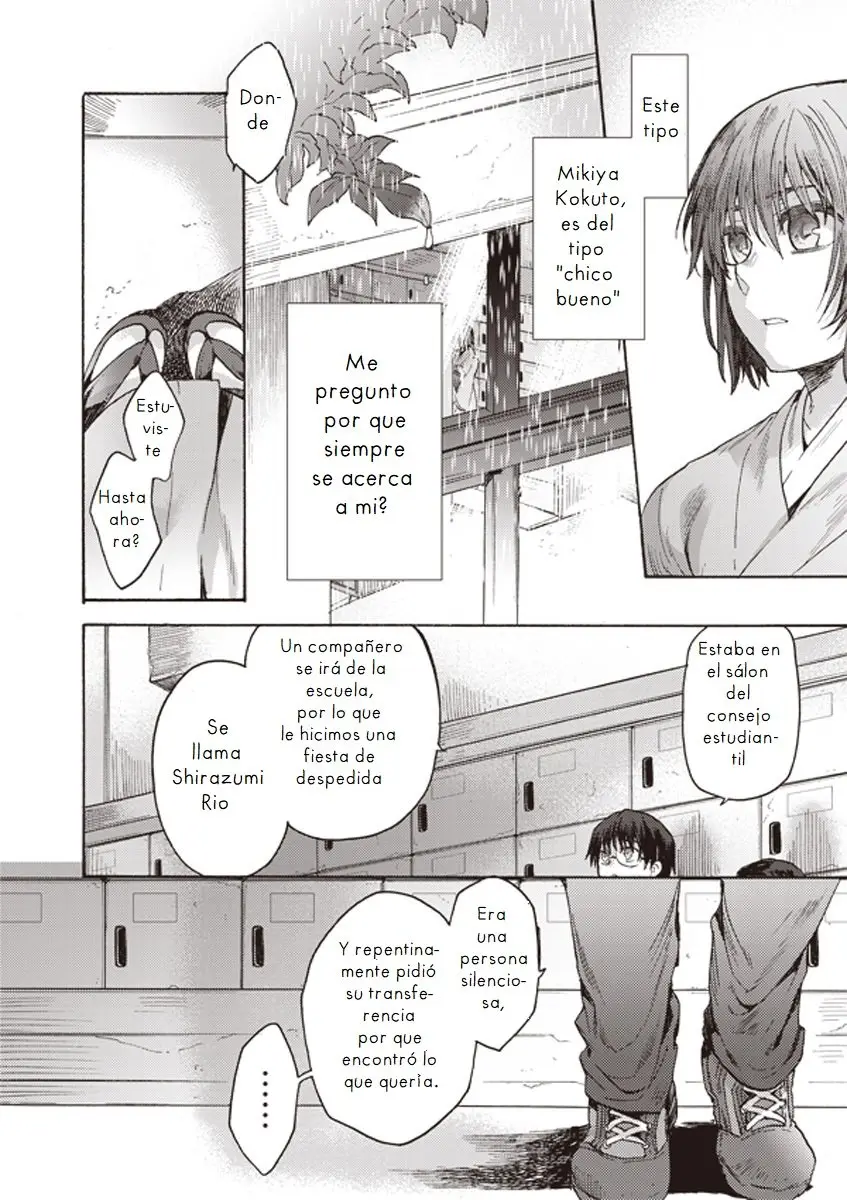 Kara no Kyoukai (Manga) - Capítulo 5 - Página 17 - LectorTMOo